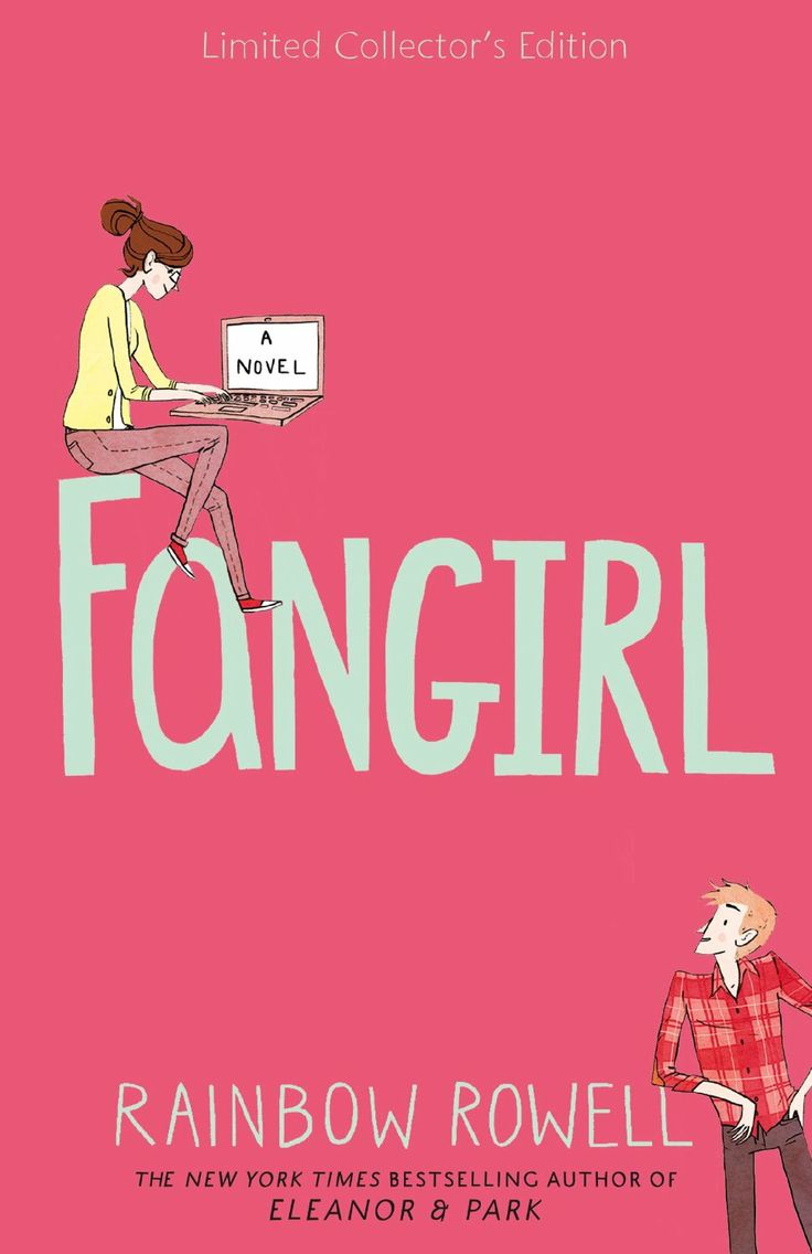 Fangirl Limited Collectors Edition