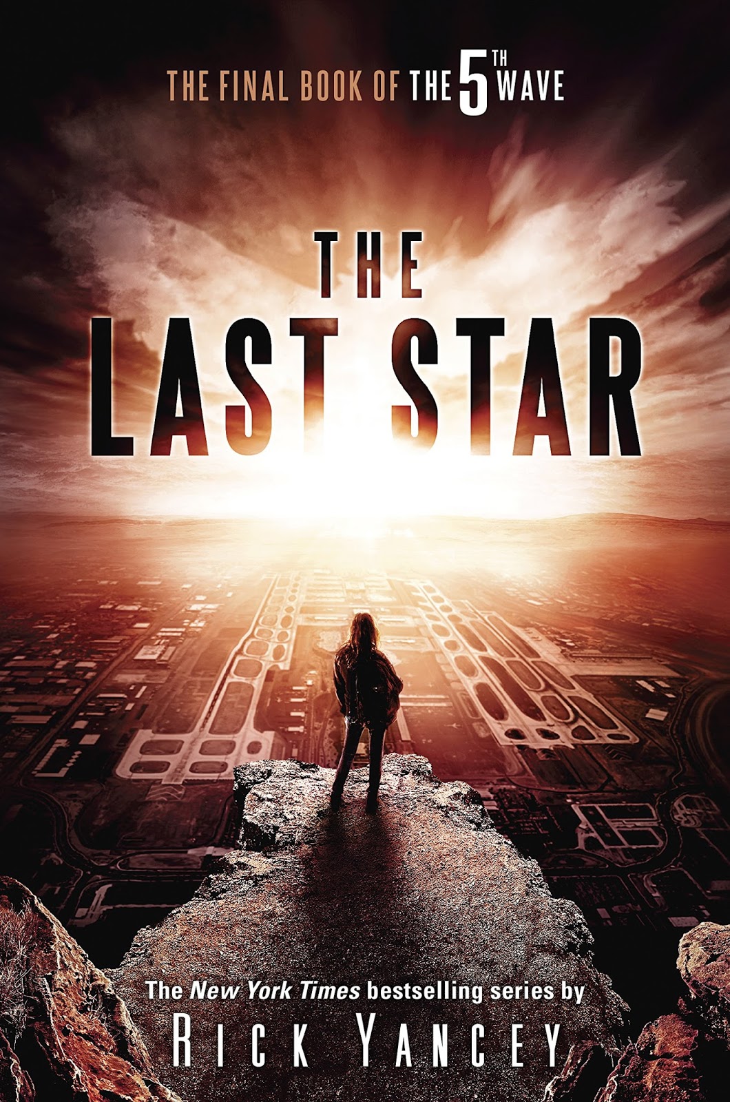 The Last Star by Rick Yancey