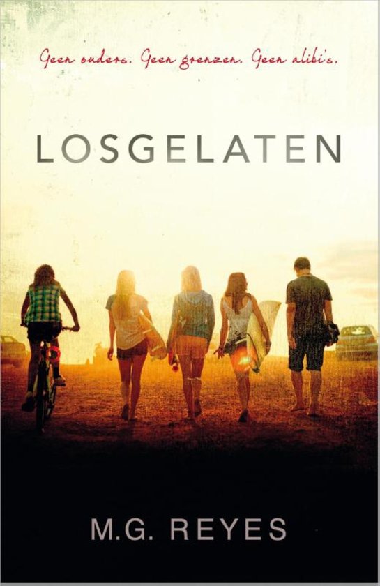 losgelaten