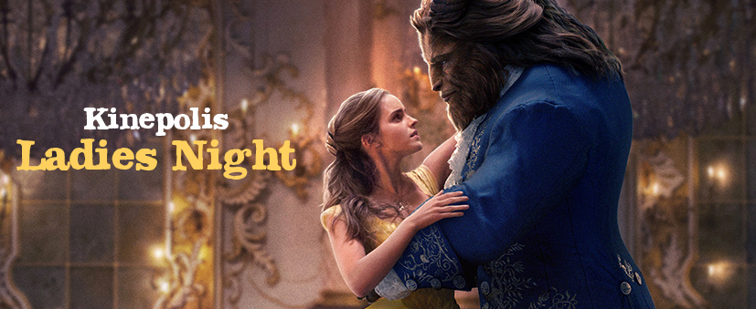 Kinepolis Ladies Night Beauty and the Beast