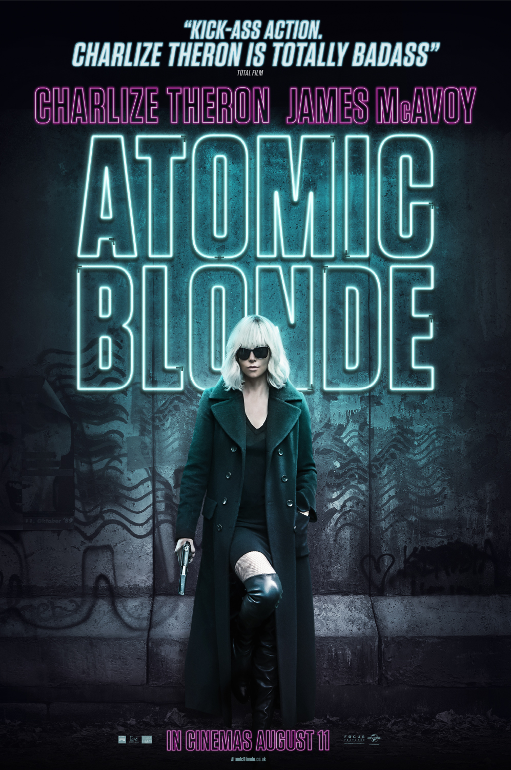 Atomic Blonde