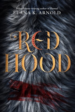 Book cover of Red Hood