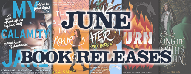 June 2020 YA Book Releases