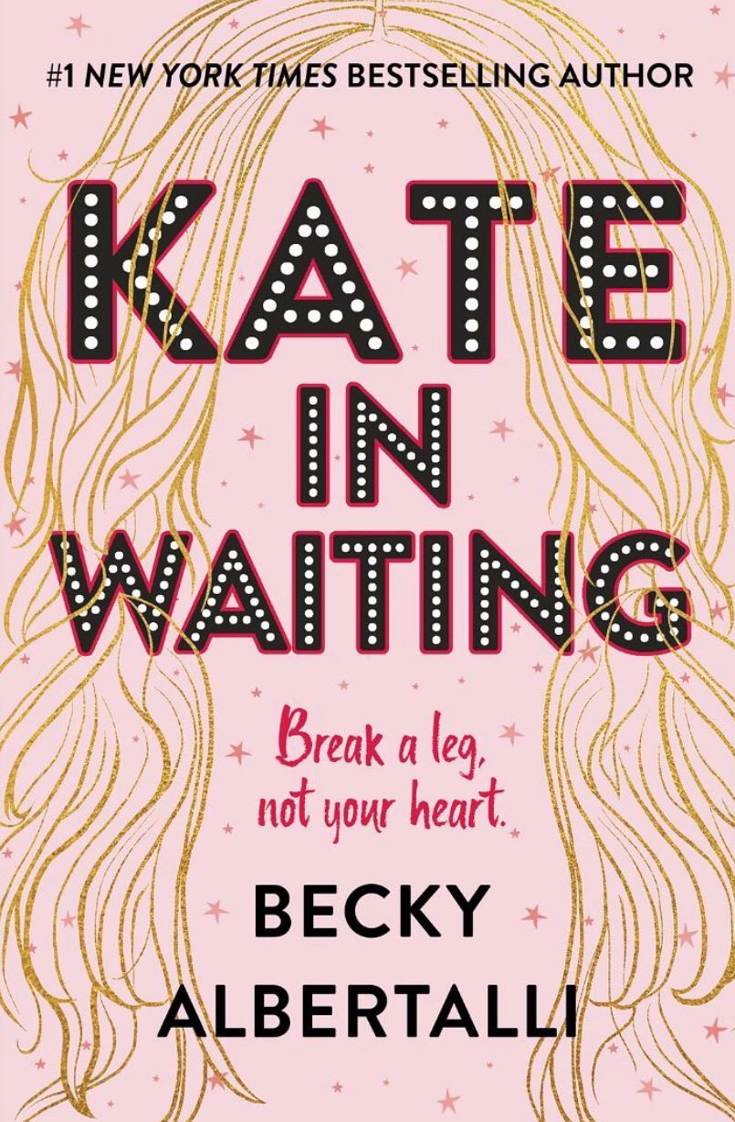 Cover of Kate in Waiting