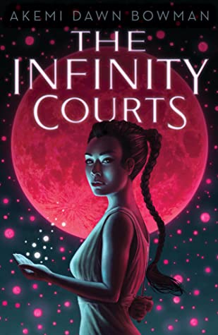 Cover of The Infinity Courts